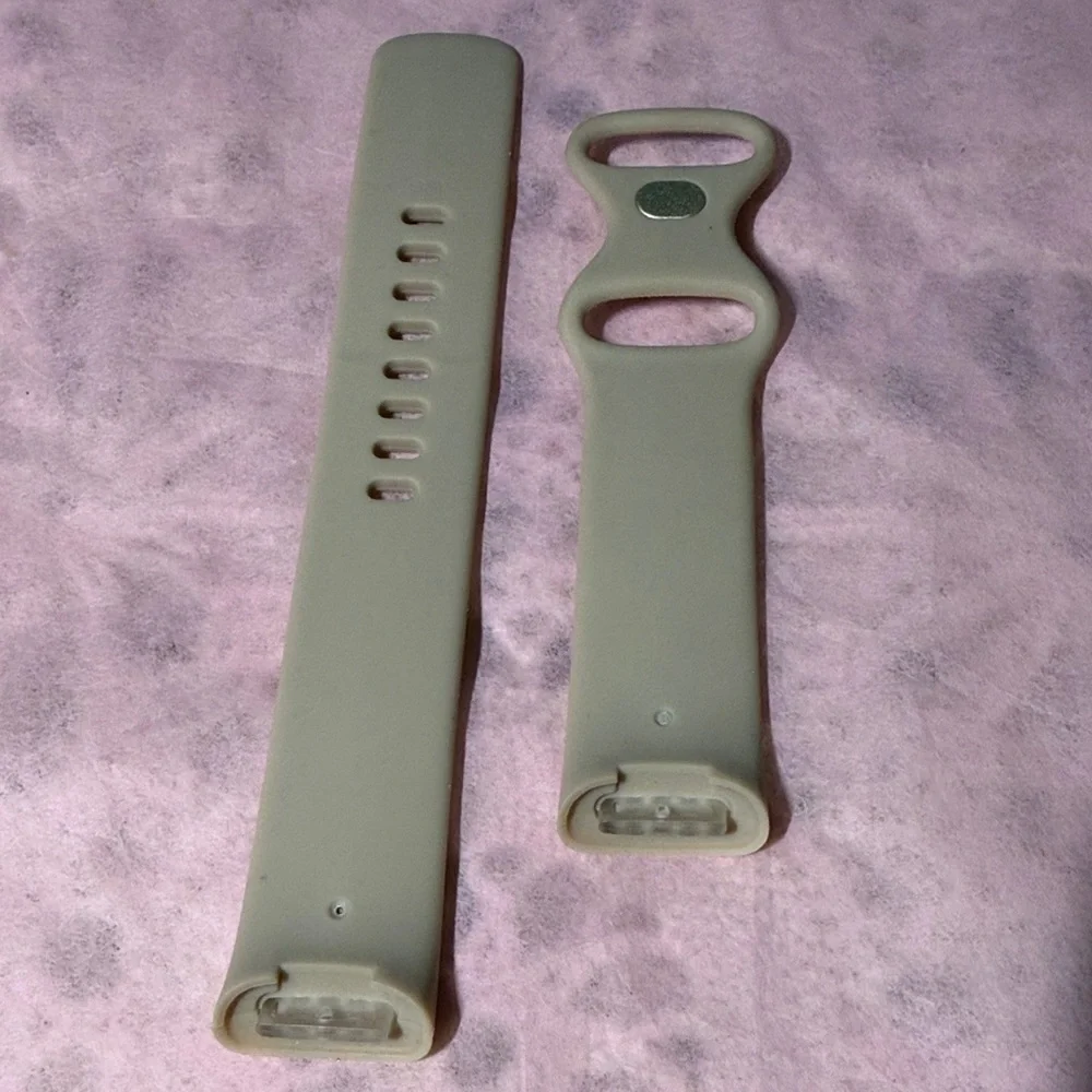 Speckled tan Watch Band